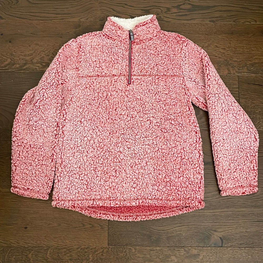 Wonder Nation Sherpa 1/4 Zip